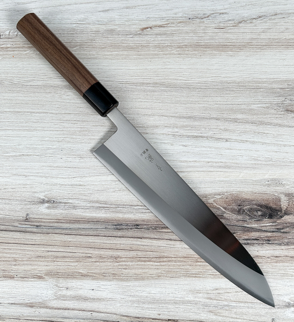 kinakoページ② Kohetsu Blue #2 Shinano Knives|CKTG Exclusive