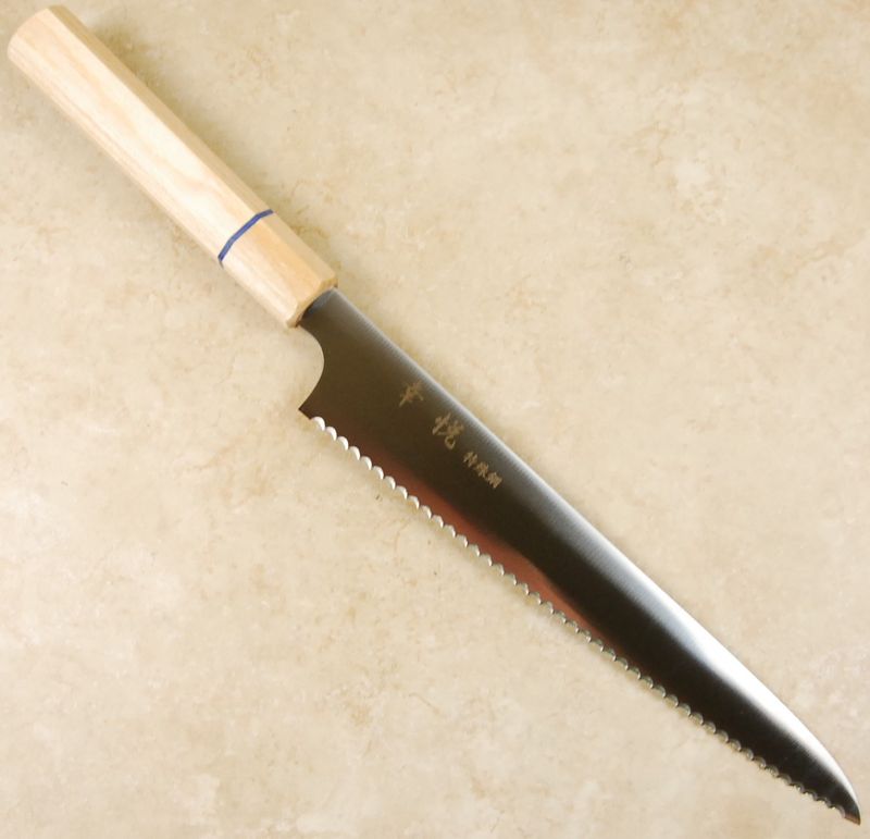 Kohetsu 1K6 Bread Knife 240mm