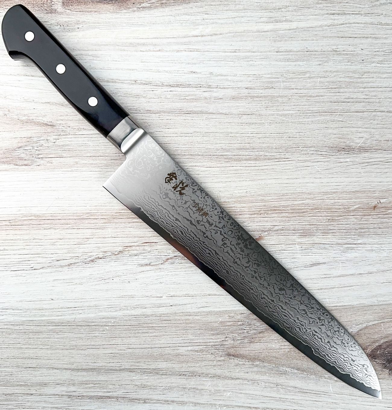 Kohetsu VG-10 Damascus Gyuto 270mm|ChefKnivesToGo