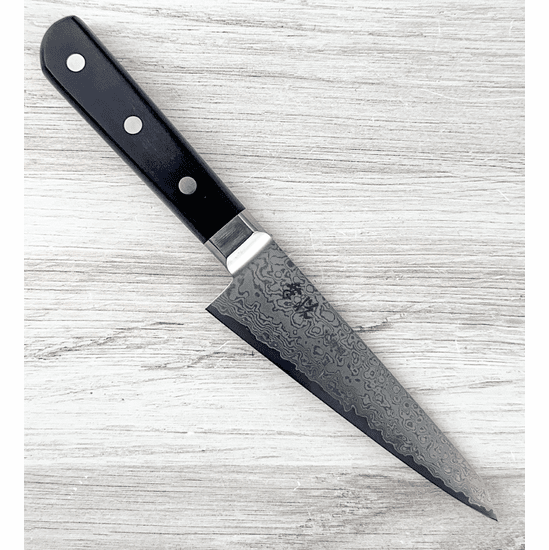 Kohetsu VG-10 Damascus Honesuki 135mm