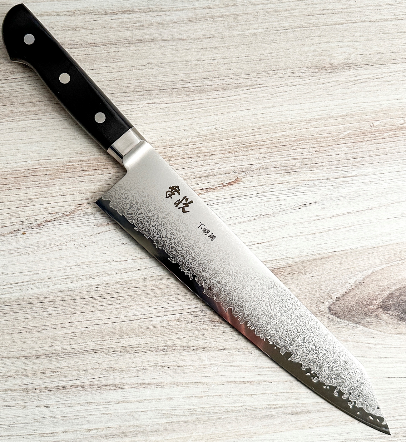 Kohetsu VG-10 Damascus Kiritsuke 240mm|Seki City|CKTG