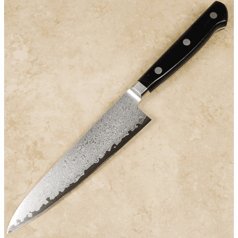 Kohetsu VG-10 Damascus Petty 135mm