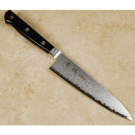 Kohetsu VG-10 Damascus Petty 135mm