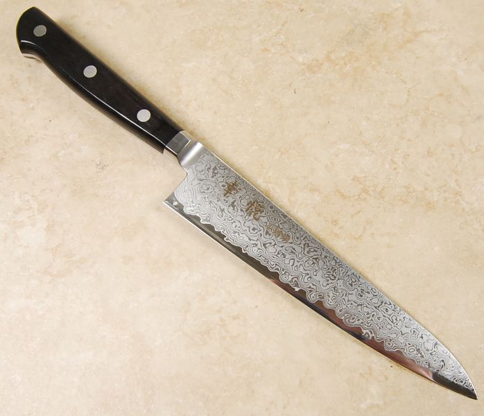 Kohetsu VG10 Damascus Petty 150mm