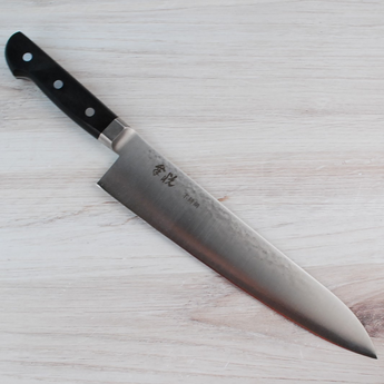 Kohetsu VG-5 Tsuchime Gyuto 240mm - Used and Returned