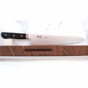 Kohetsu VG-5 Tsuchime Gyuto 240mm - Used and Returned