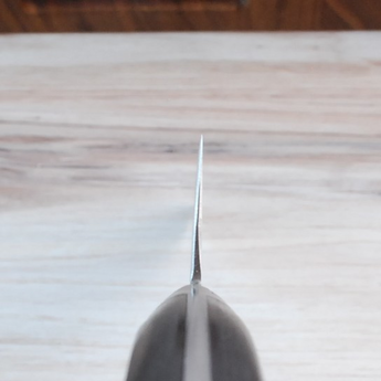 Kohetsu VG-5 Tsuchime Gyuto 240mm - Used and Returned