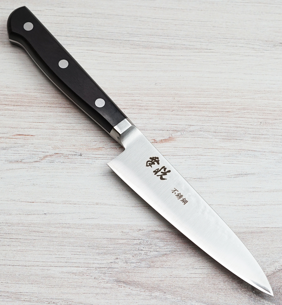 Kohetsu VG5 Tsuchime Petty 120mm|Hammered CKTG
