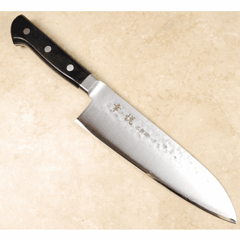 Kohetsu VG-5 Tsuchime Santoku 180mm