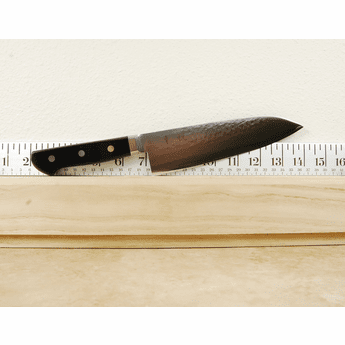 Kohetsu VG-5 Tsuchime Santoku 180mm