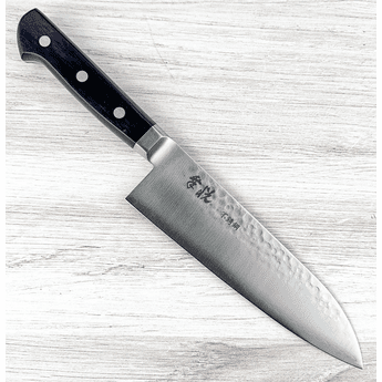 Kohetsu VG-5 Tsuchime Santoku 180mm