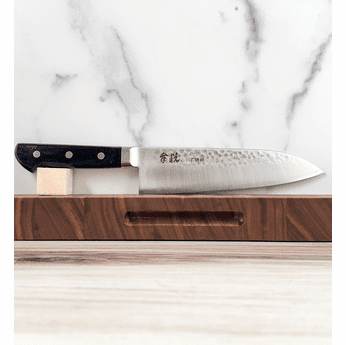 Kohetsu VG-5 Tsuchime Santoku 180mm