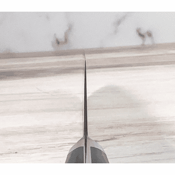 Kohetsu VG-5 Tsuchime Santoku 180mm