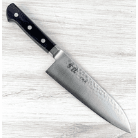 Visit Kohetsu VG-5 Tsuchime Santoku 180mm