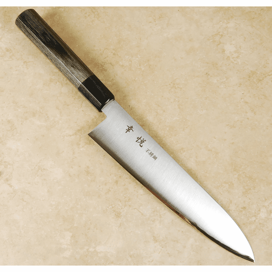 Kohetsu VG5 Stainless Gyuto 210mm
