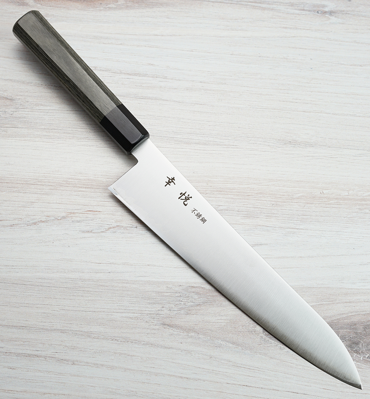 Kohetsu VG5 Gyuto 240mm|Stainless CKTG Exclusive