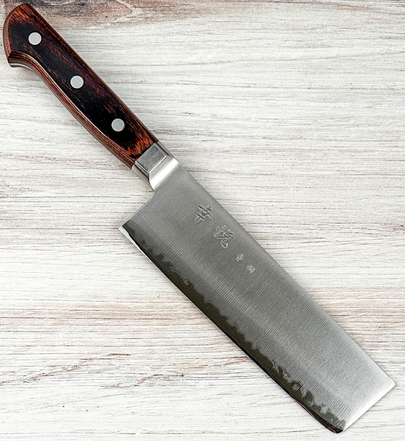 Kohetsu AS Western Nakiri 165mm|Aogami Super
