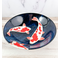Koi Bowl 9.75 in