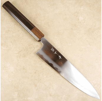 Konosuke Fujiyama FM White #1 Gyuto 240mm Ebony