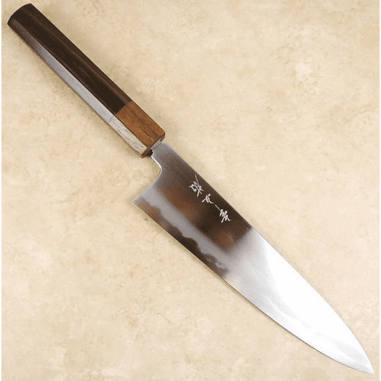 Konosuke Fujiyama FM White #1 Gyuto 240mm Ebony