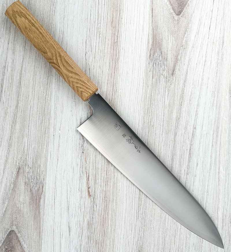 Konosuke GS+ Gyuto 240mm â”‚ Chef Knives To Go