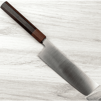 Konosuke HD2 Nakiri 165mm Ebony