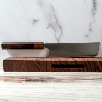 Konosuke HD2 Nakiri 165mm Ebony