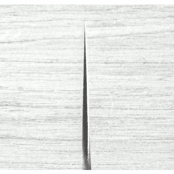 Konosuke HD2 Nakiri 165mm Ebony