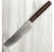 Konosuke HD2 Nakiri 165mm Ebony
