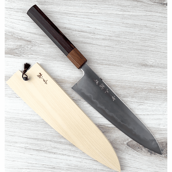 Konosuke KS-01 White #1 Gyuto 225mm