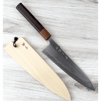 Konosuke KS-01 White #1 Gyuto 225mm
