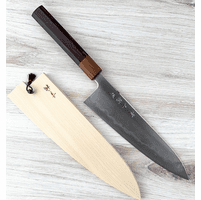 Visit Konosuke KS-01 White #1 Gyuto 225mm
