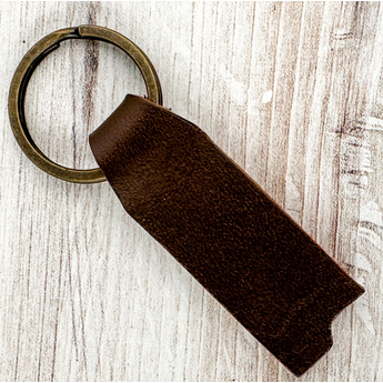Konosuke Leather Keyring
