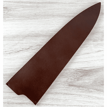 Konosuke Leather Sheath for 240mm