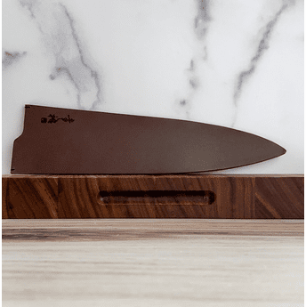 Konosuke Leather Sheath for 240mm