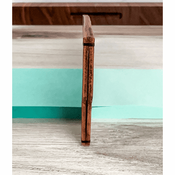 Konosuke Leather Sheath for 240mm