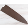 Konosuke Leather Sheath for 240mm - Scratch in Leather