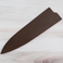 Konosuke Leather Sheath for 240mm - Scratch in Leather
