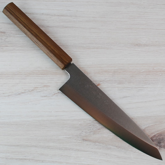 Konosuke Nashiji Gyuto 210mm - 2nds