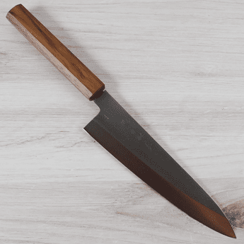 Konosuke Nashiji Gyuto 210mm - Finish Issue