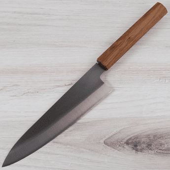 Konosuke Nashiji Gyuto 210mm - Finish Issue