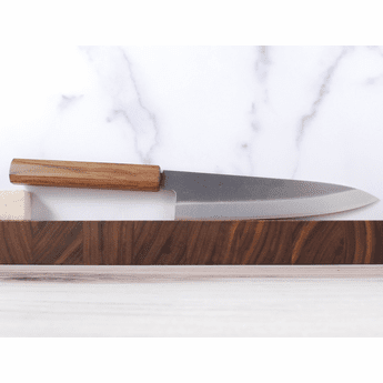 Konosuke Nashiji Gyuto 210mm - Finish Issue