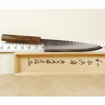 Konosuke SKD Tsuchime Gyuto 210mm Laurel