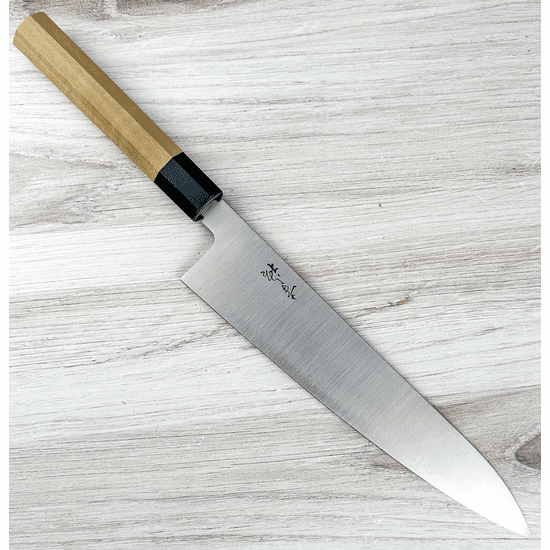 Konosuke Swedish Stainless Gyuto 210mm