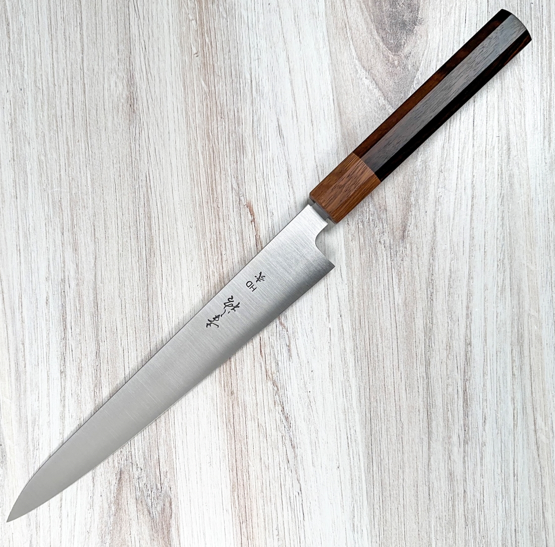 Konosuke HD2 Sujihiki 270mm Ebony|CKTG