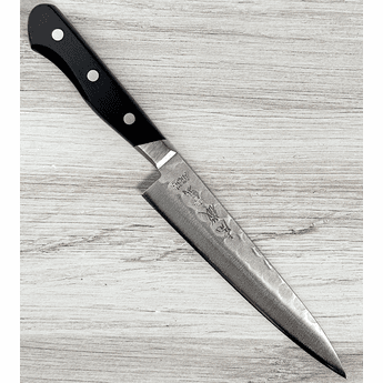 Kotetsu Nashiji Blue #2 Petty 135mm 