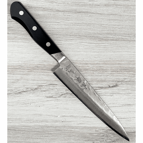 Kotetsu Nashiji Blue #2 Petty 135mm 