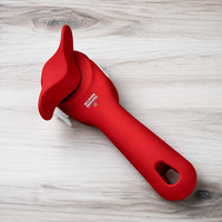 Visit Kuhn Rikon Auto Safety Lidlifter Can Opener Red