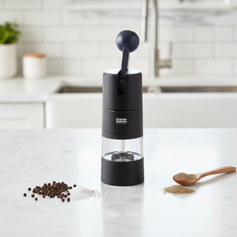 Kuhn Rikon Black Rachet Spice Grinder