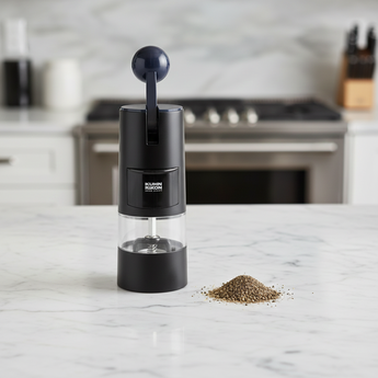 Kuhn Rikon Black Rachet Spice Grinder